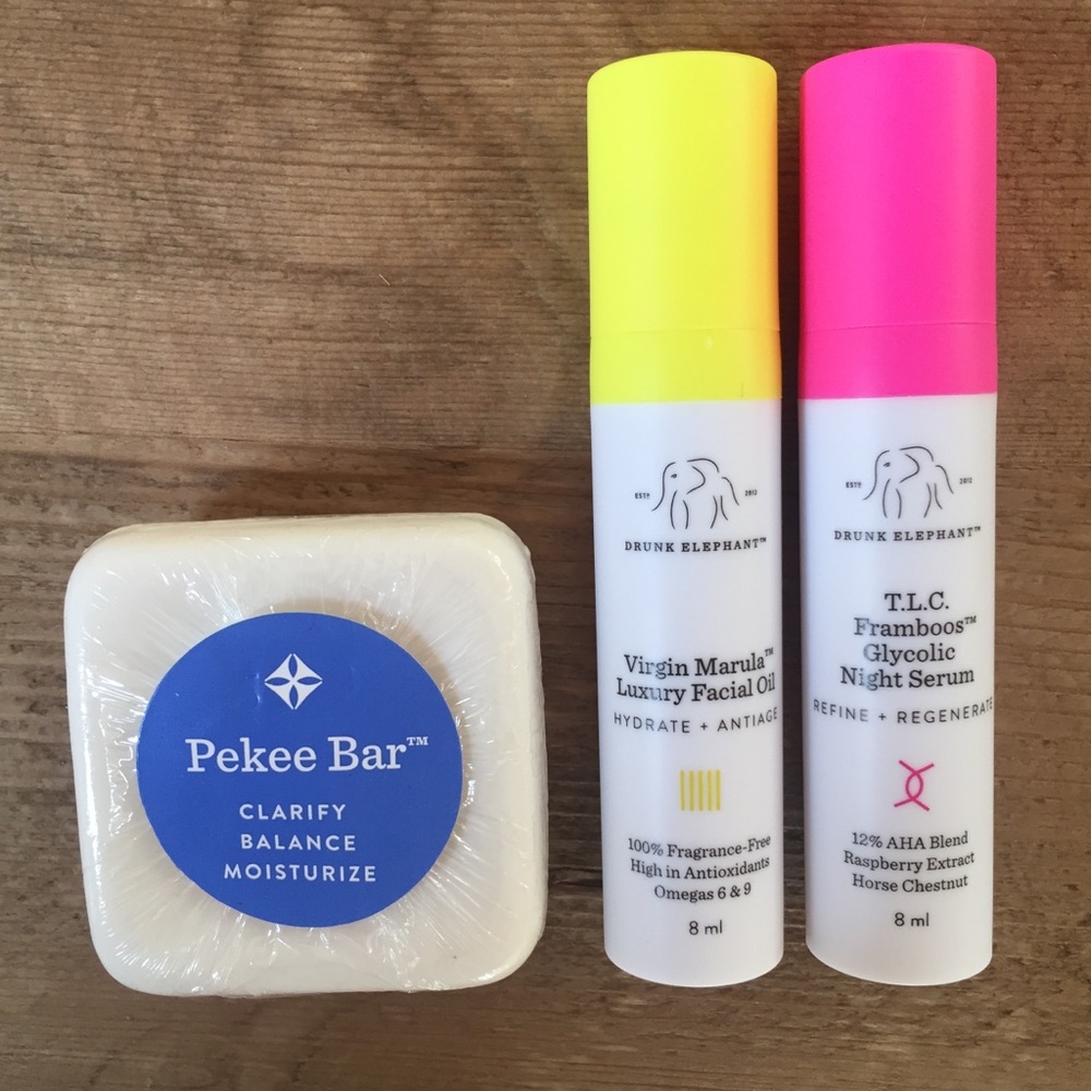Drunk Elephant Bundle
